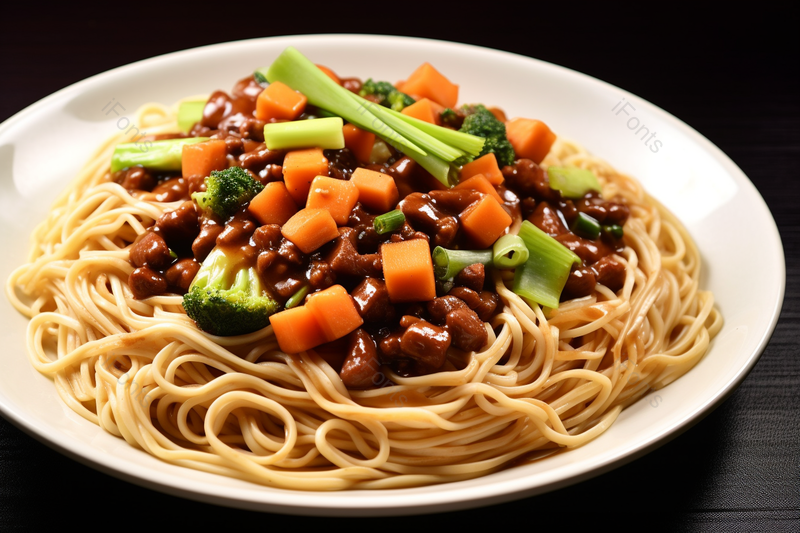特色川味美食有解暑凉面,高清,摄影图,摄影图片,图片大全,摄影图免费下载